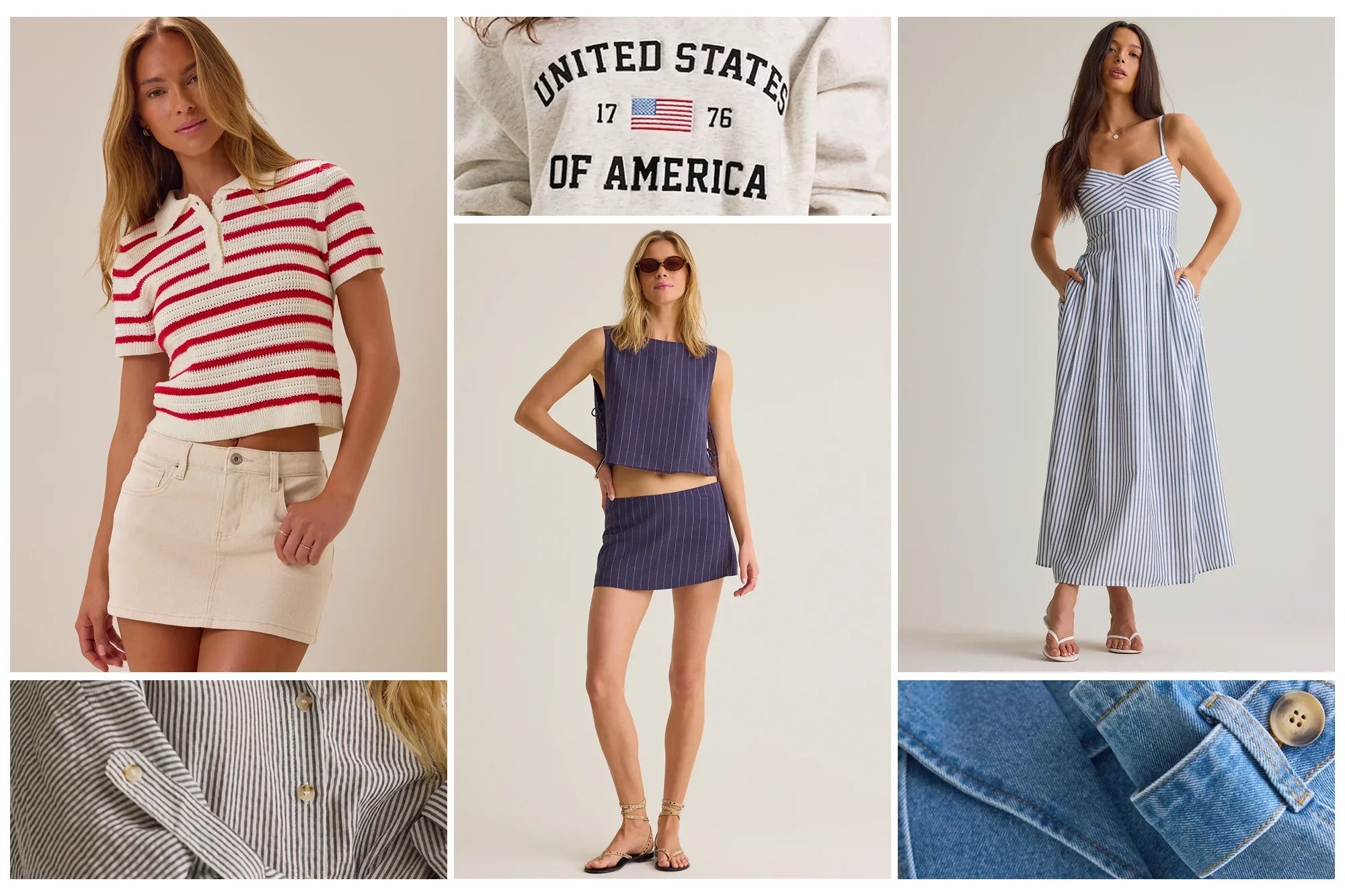 5 ultra-light, cool dress styles you simply must have this summer. - Celidior