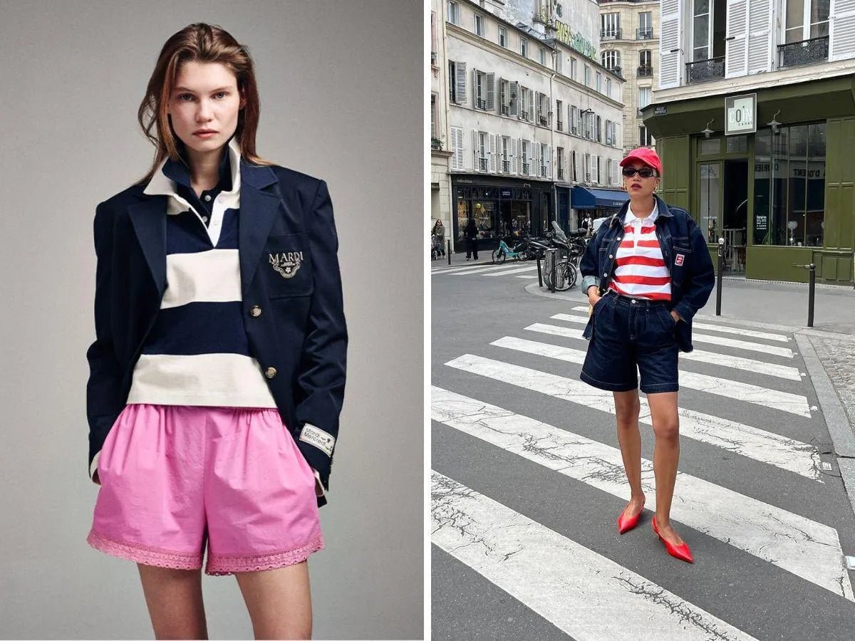 5 ways to mix and match polo shirts to help you shine 365 days a year - Celidior