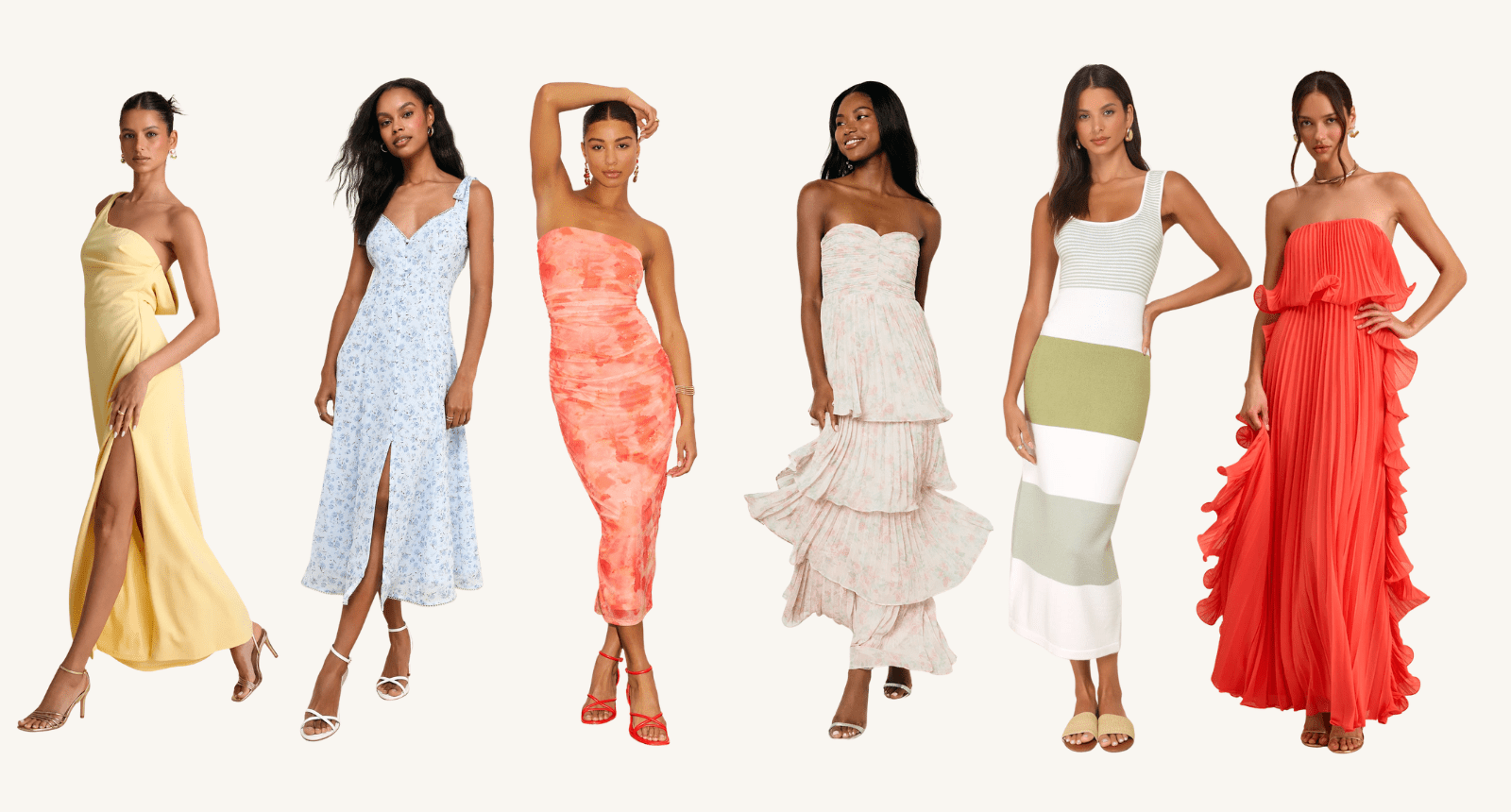 7 dress trends everyone will be wearing in the summer of 2026 - Celidior