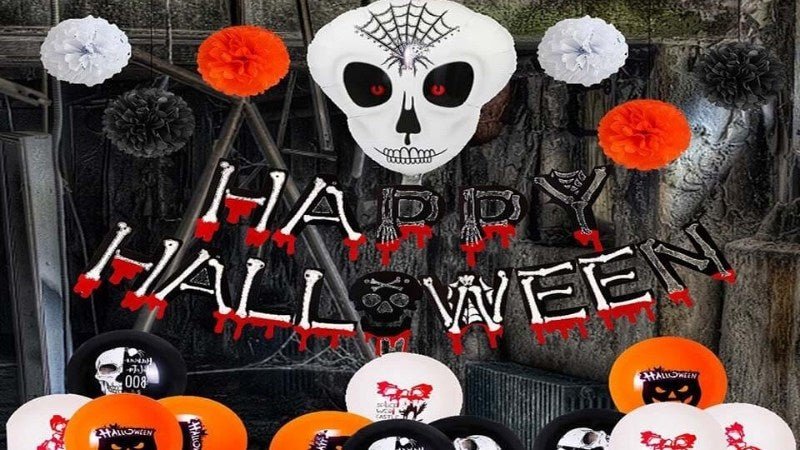 7 ways to decorate your store for Halloween, the most beautiful and unique - Celidior