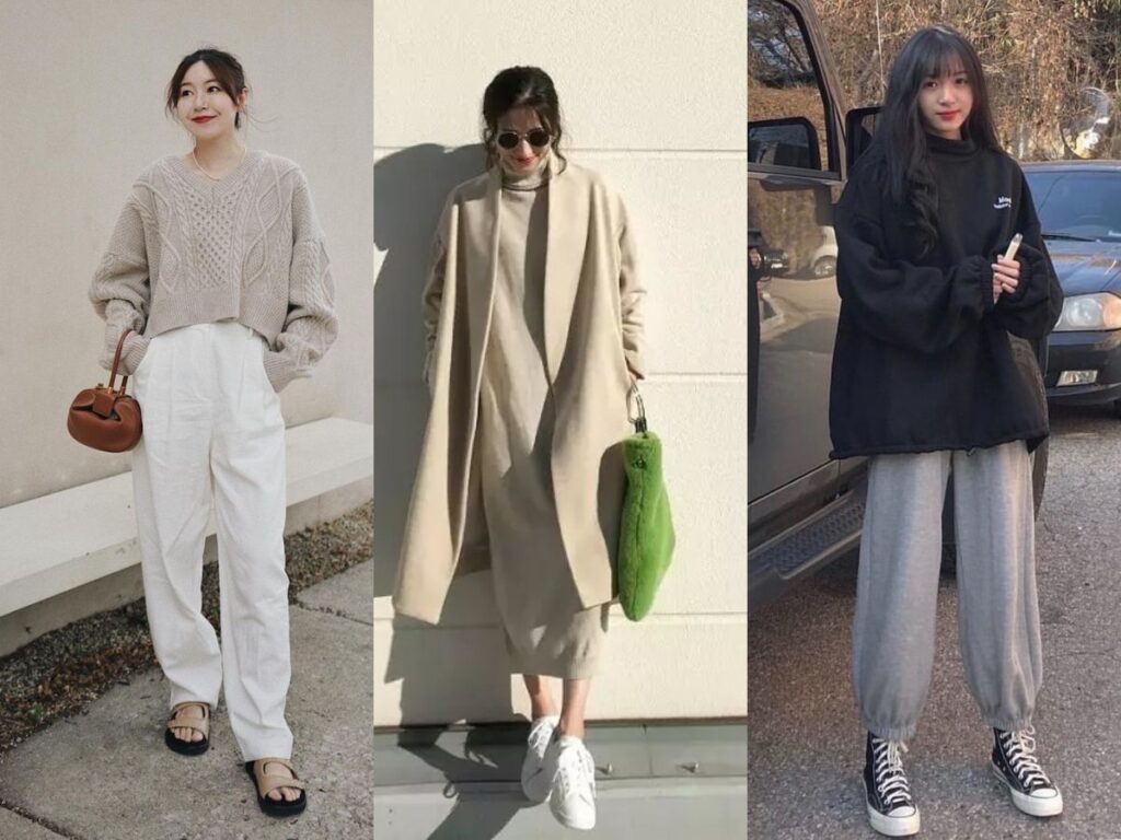 how to dress slimmer in winter Look slim & stay warm all winter