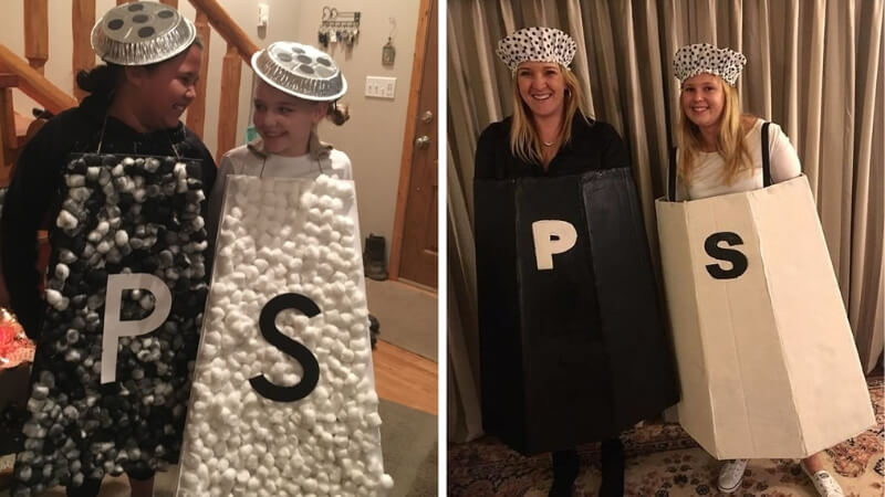 15+ Couple Halloween Costume Ideas: "Dominate" the party night together!