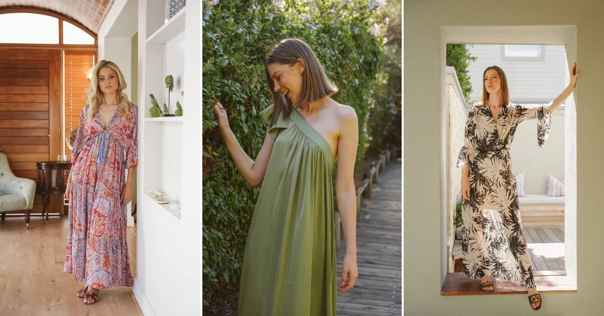 Are you missing out on the 5 floral dress styles set to dominate this summer?