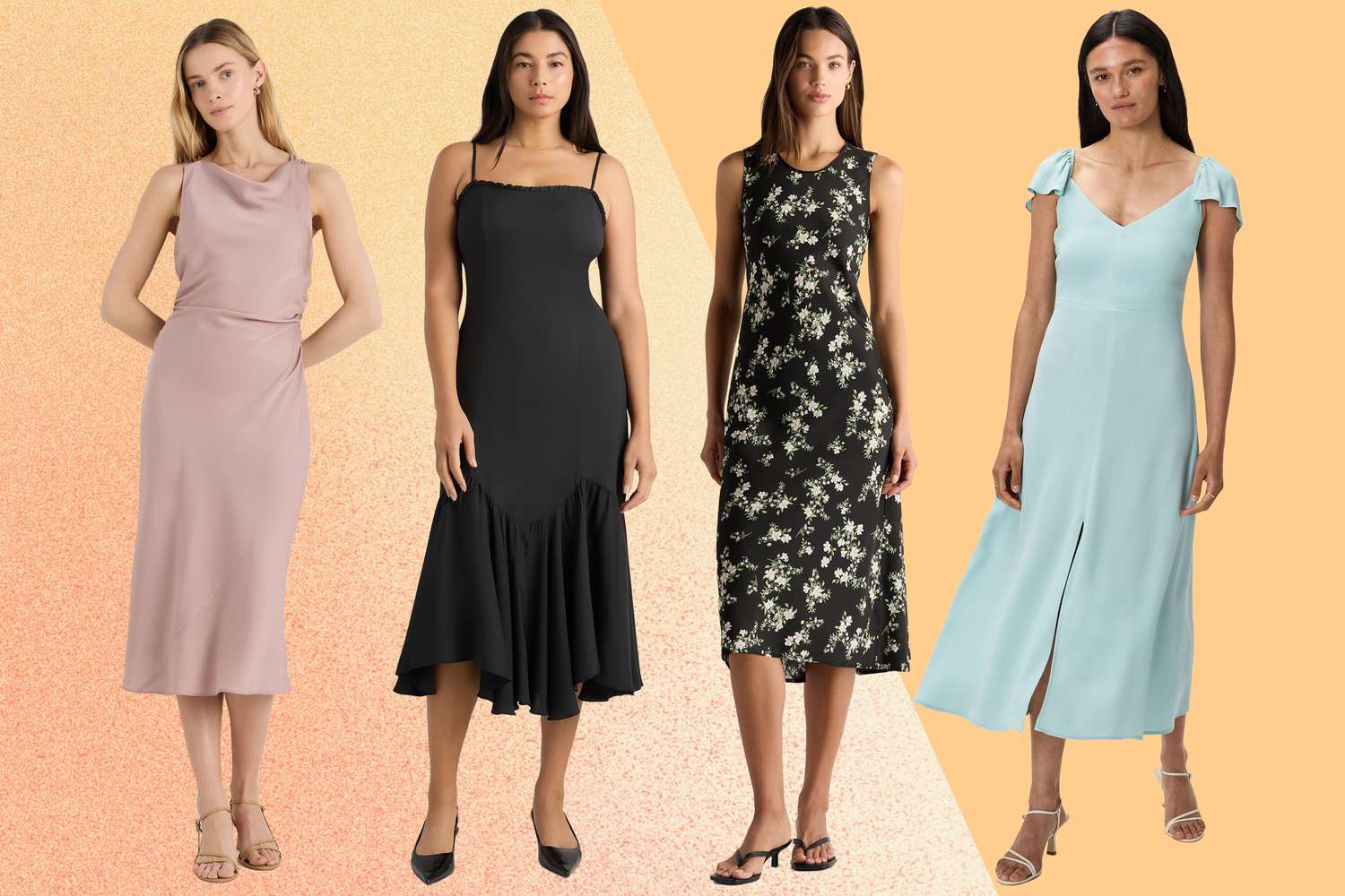 A Collection of 15 Dress Styles That Women Always Seek - Celidior