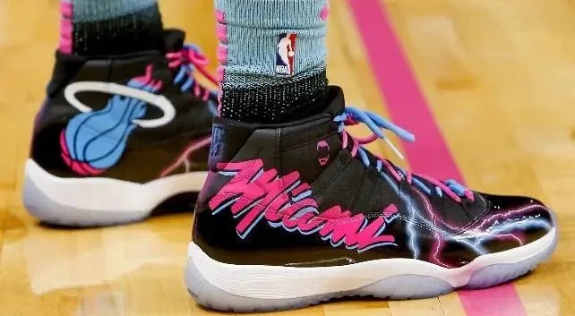 Collection of 24 unique custom shoe ideas you can't miss (Part 1) - Celidior