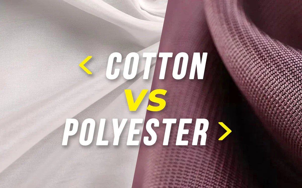 Comparing Polyester and Cotton Fabrics: Key Differences and Which Is Better? - Celidior