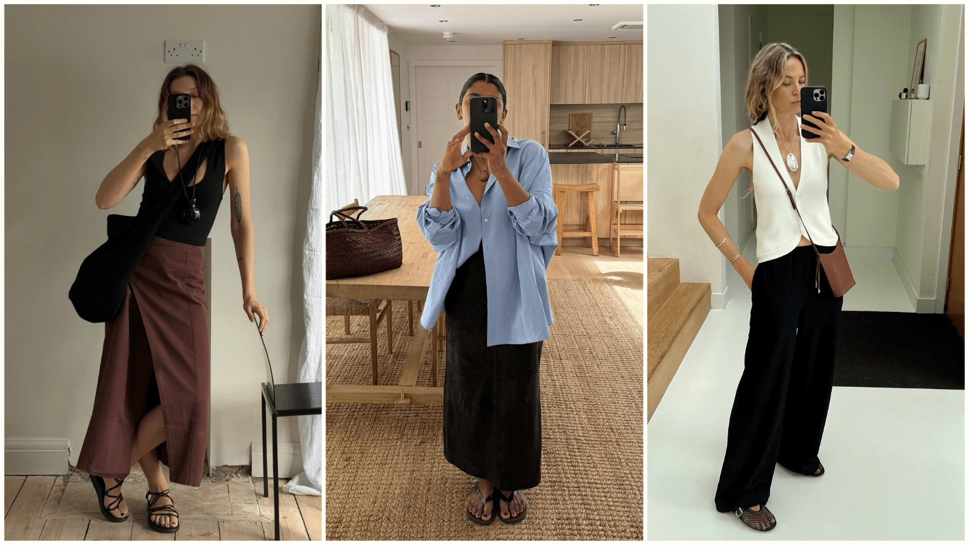 Essentials for a minimalist summer wardrobe: 5 items you should pick up right away - Celidior