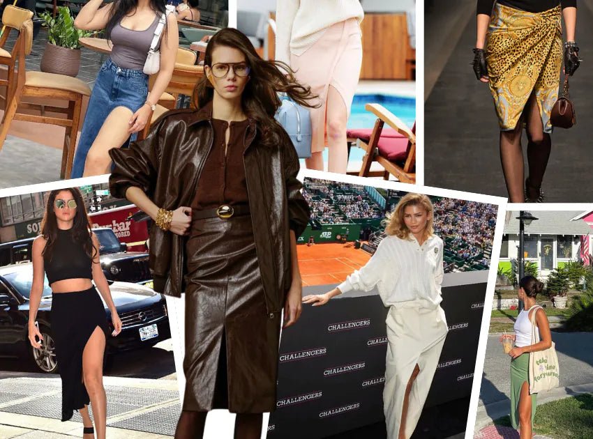 Fashion 101: Slit Dress - Celidior