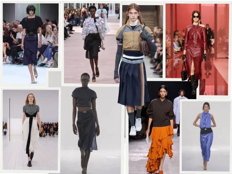 Fashion 68: Long skirt - Celidior