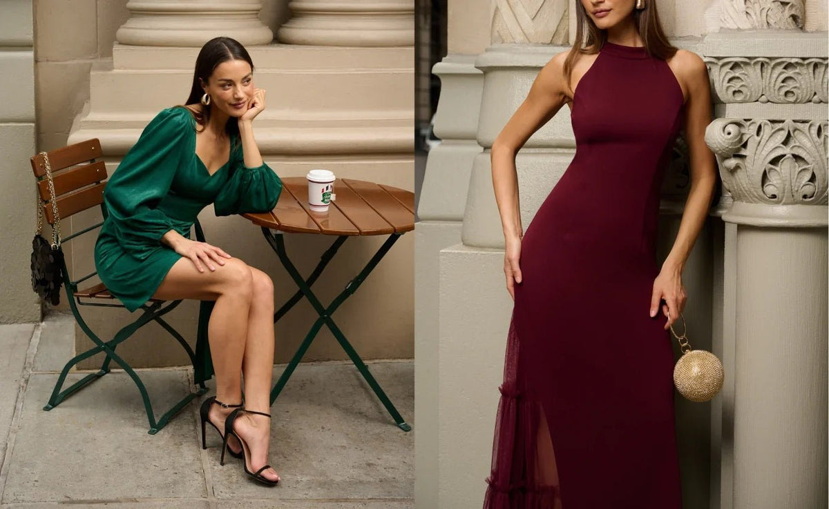 Formal Dress vs Casual Dress – Which One Should You Choose? - Celidior