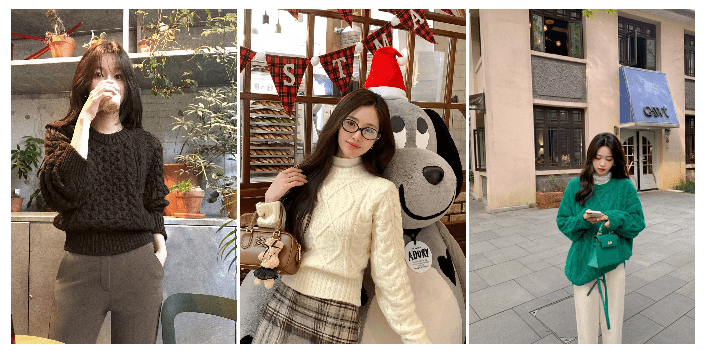 Having these 5 styles in your wardrobe will allow you to mix and match beautifully and wear them every day - Celidior