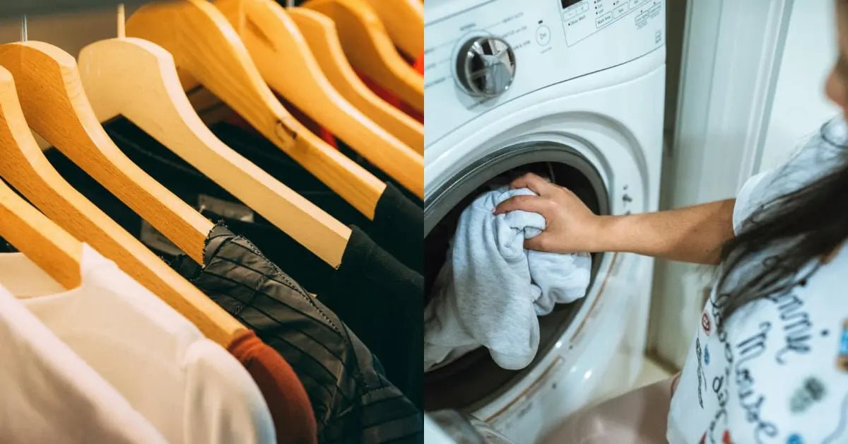 How long should you wear clothes before washing them? What you need to know - Celidior