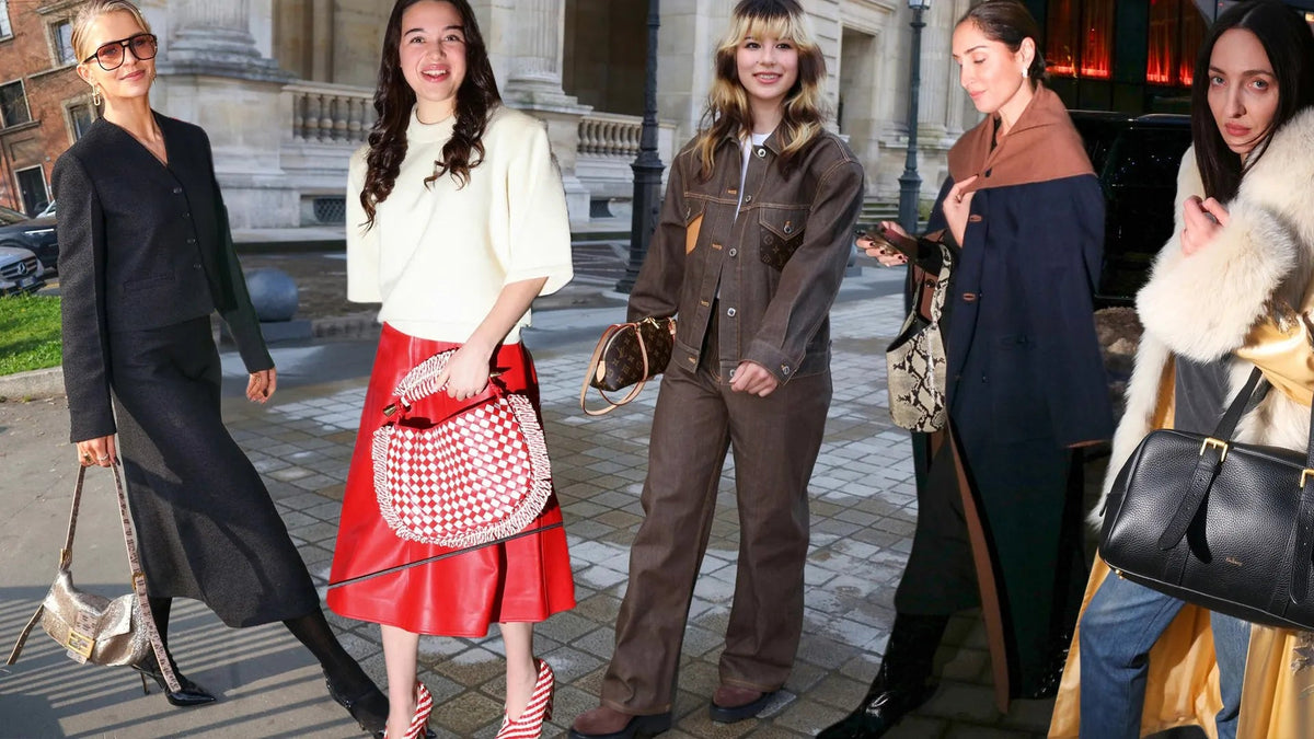 How to Accessorize a Thanksgiving Outfit - Celidior