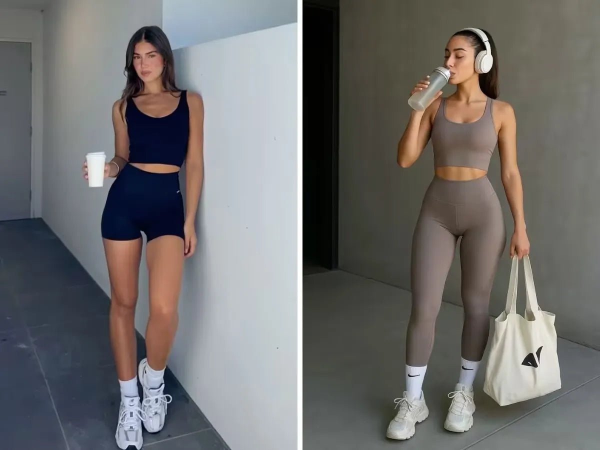 How to coordinate women's tank tops beautifully and in line with the trend - Celidior