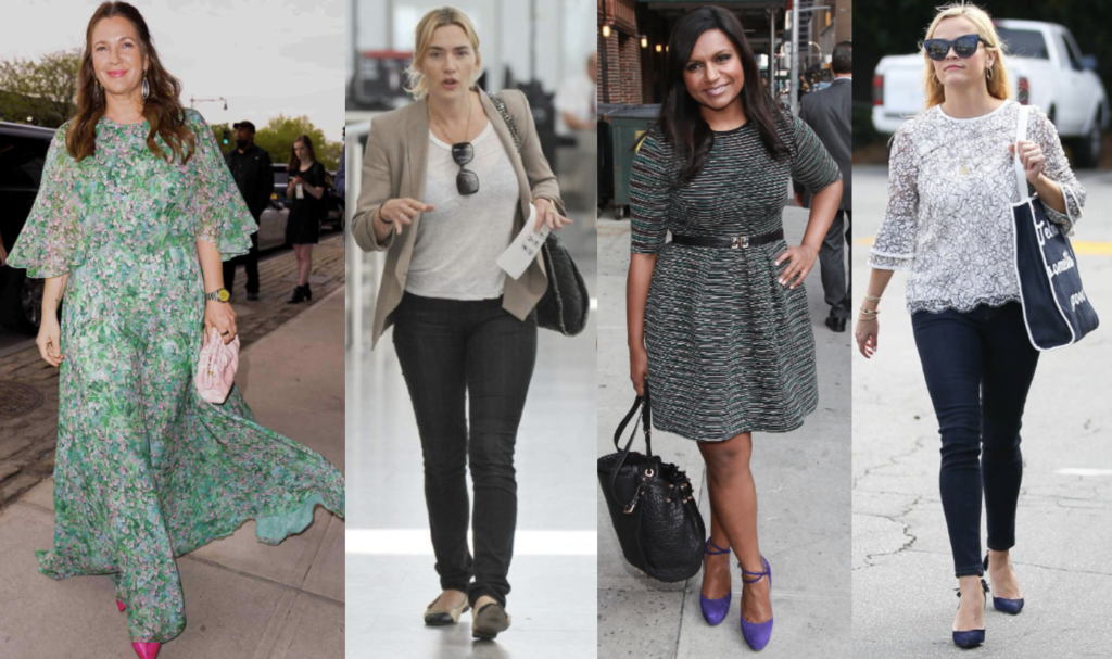 Best Dresses for Apple Shaped Women