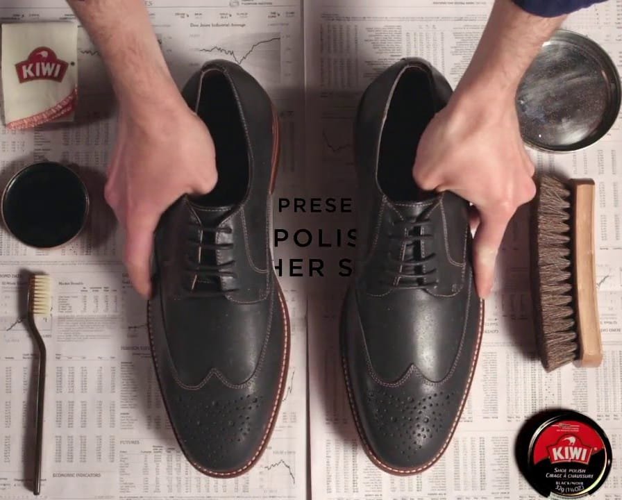 HOW TO POLISH LEATHER SHOES AT HOME WITHOUT USING SHOE POLISH - Celidior