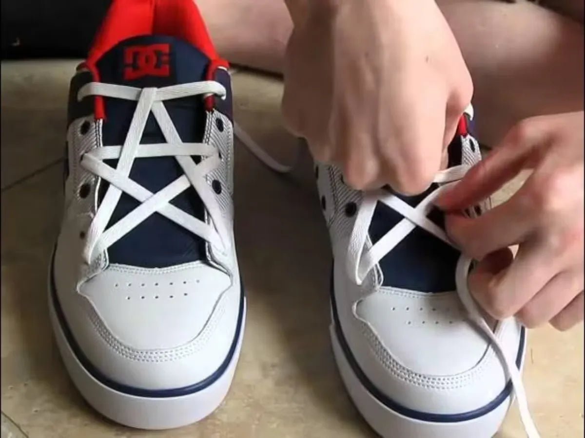 How to Tie Fila Shoe Laces: 8+ Beautiful, Simple, Stylish Styles - Celidior