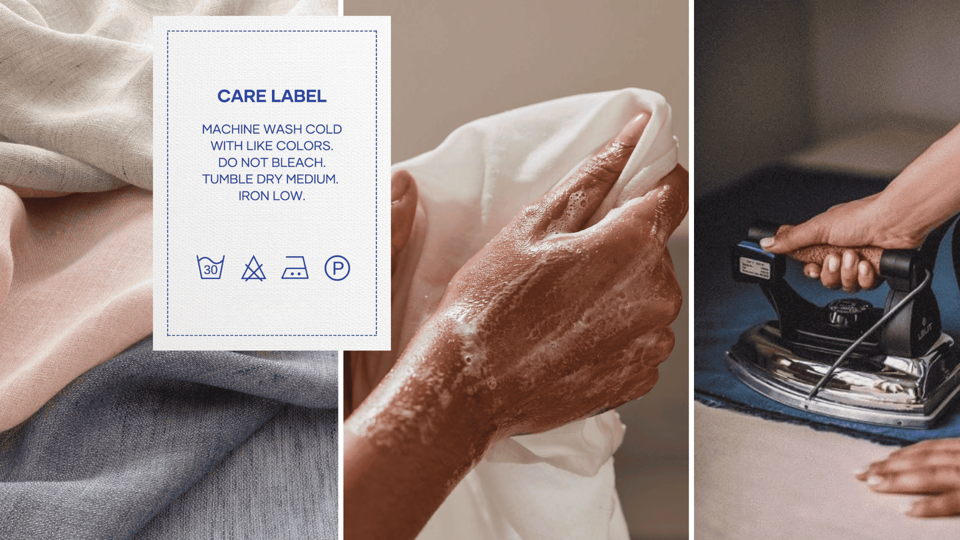How to Wash and Care for Dresses - Celidior