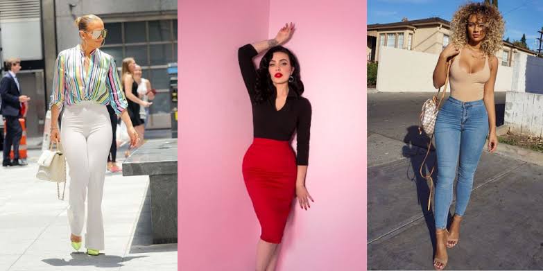 What should you wear with an hourglass figure? Styling tips for women with an hourglass figure