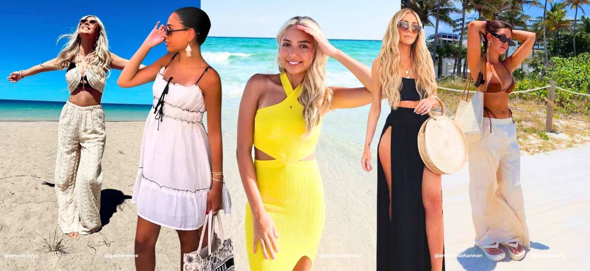Long Beach Dresses: The Ideal Choice for a Sunny Summer - Celidior