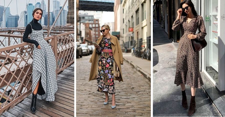 Maxi Dresses: How to Choose the Right One? How to Style It Beautifully? - Celidior