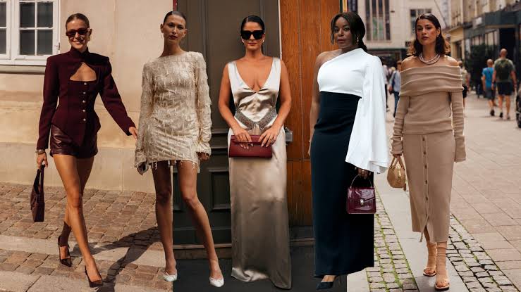 Party Dresses for Women in Their 30s – Elegant, Alluring, and Stylish - Celidior
