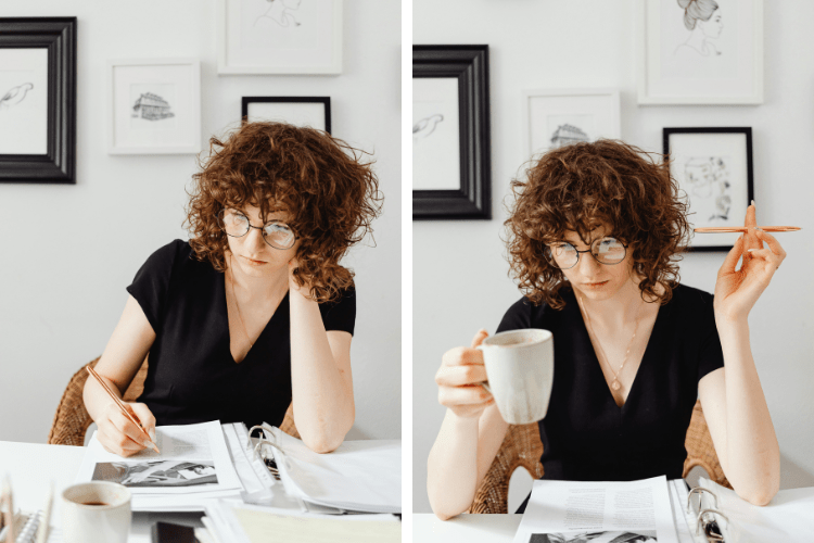 Revealing how to choose a t-shirt for skinny people to HACK your figure to become fuller - Celidior