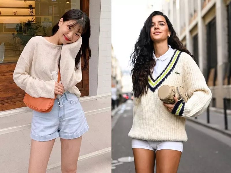 Stylish Ways to Style Women's Sweaters for Cold Weather - Celidior
