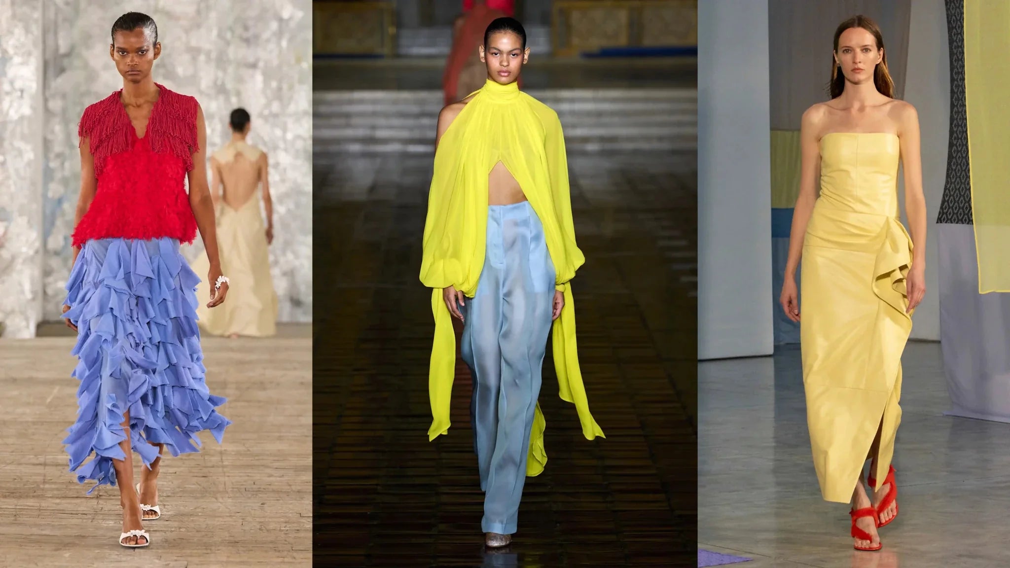 Summer 2026 dress and set trends you shouldn't miss. - Celidior
