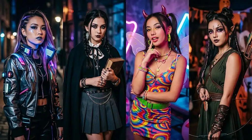 The best Halloween costume trends for 2026, and everything you need to pull them off - Celidior