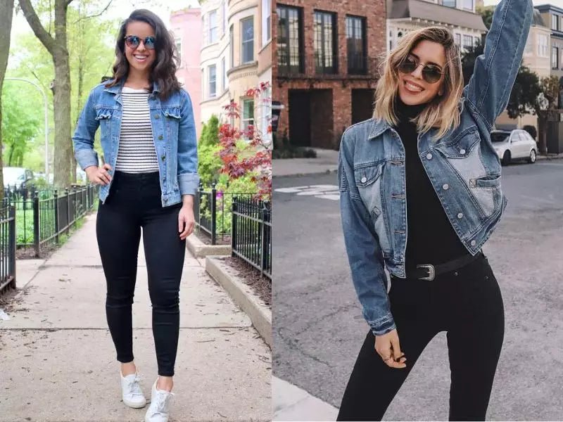 The most charming and alluring ways to style a fitted long-sleeved sweater. - Celidior