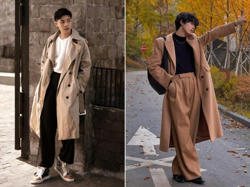 Tips for coordinating outfits for a Christmas outing for the whole family to stand out and shine - Celidior