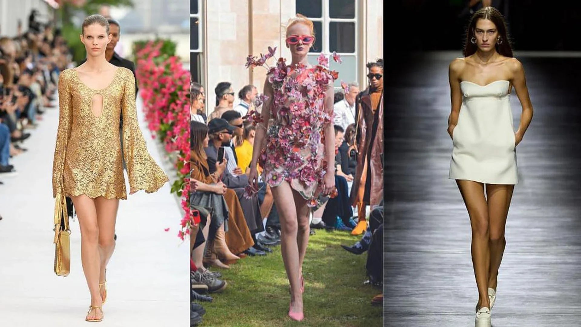 Top 10+ Designer Short Dresses: Secrets to Shining with Your Own Style - Celidior