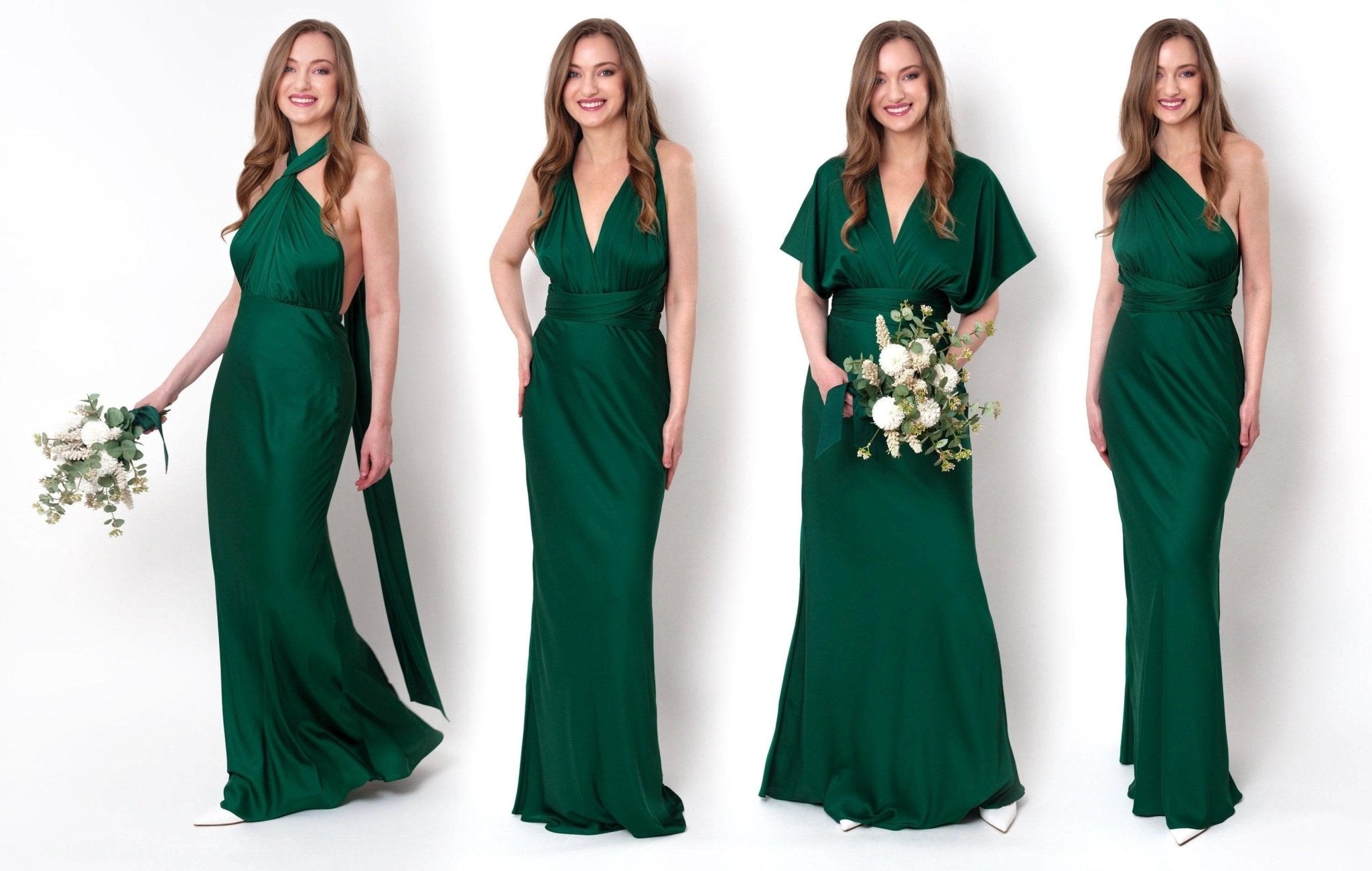 Top 10+ Green Party Dresses – Shine Gently Like a Muse - Celidior