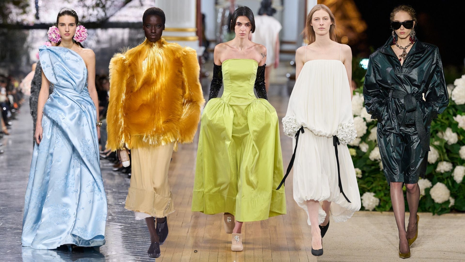 Top 10 hottest trending colors for 2026 attracting attention in the fashion industry. - Celidior
