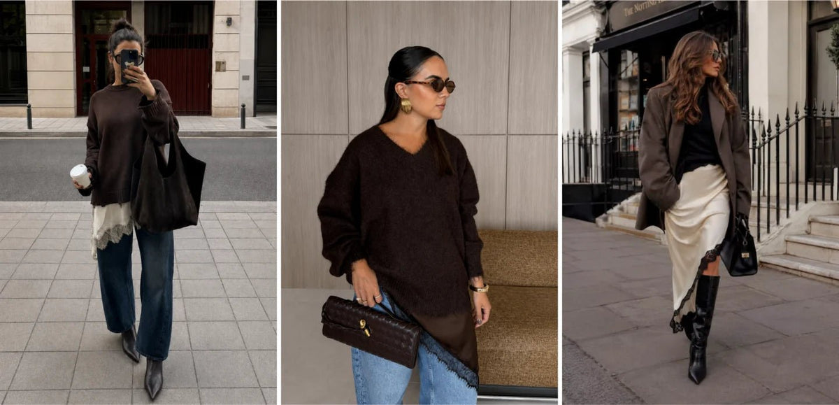 Top 10 Most Beautiful and Chic Autumn Outfits for Women in 2026 - Celidior