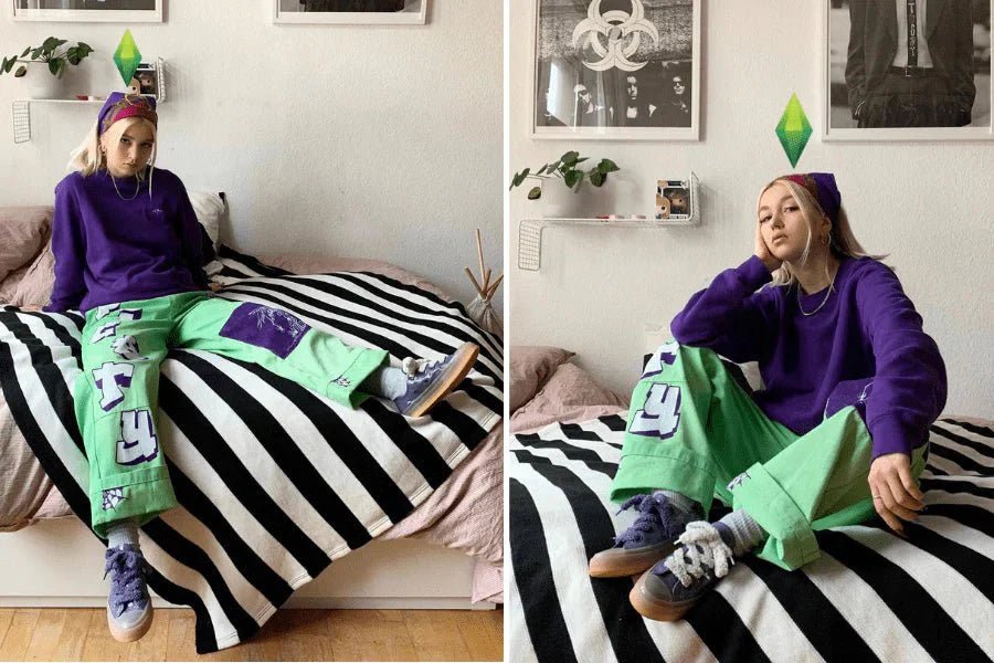 Top 11 ways to "live virtual" with sneakers on Instagram - Celidior