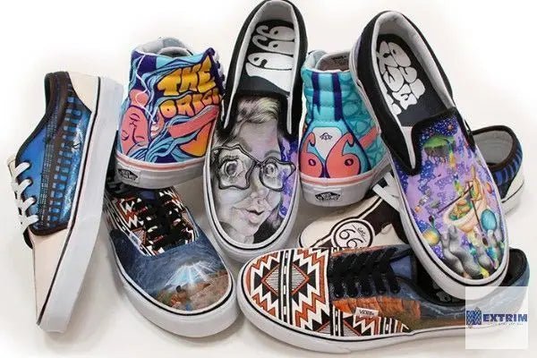 Top 4 tips to refresh canvas shoes that not everyone knows - Celidior