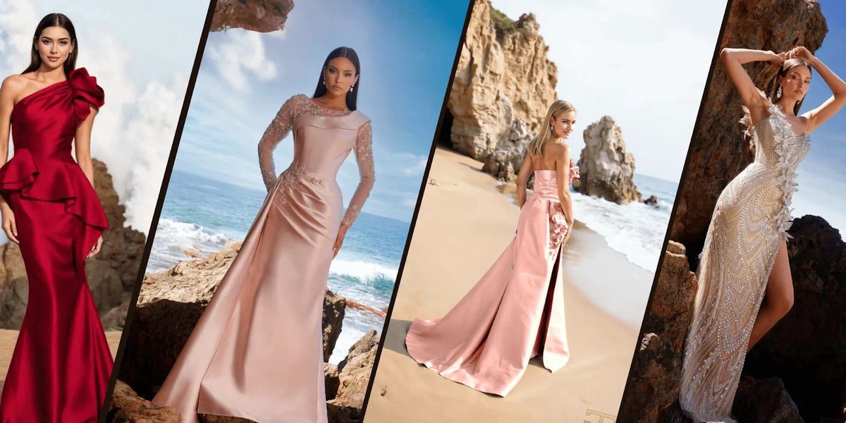 2026 Party Dress Trends Take Center Stage for the Festive Season and Evening Events