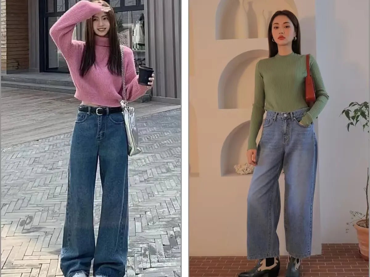 Ways to Mix and Match Women's Sweaters to Look Stylish and Beautiful in the Cold Season - Celidior