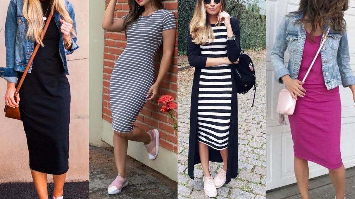 What Is a Bodycon Dress? Stylish Outfit Ideas for Women - Celidior