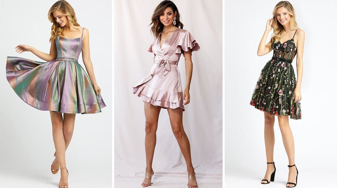 What is a Cocktail Dress? A Guide to Choosing the Right One for a Casual Party. - Celidior