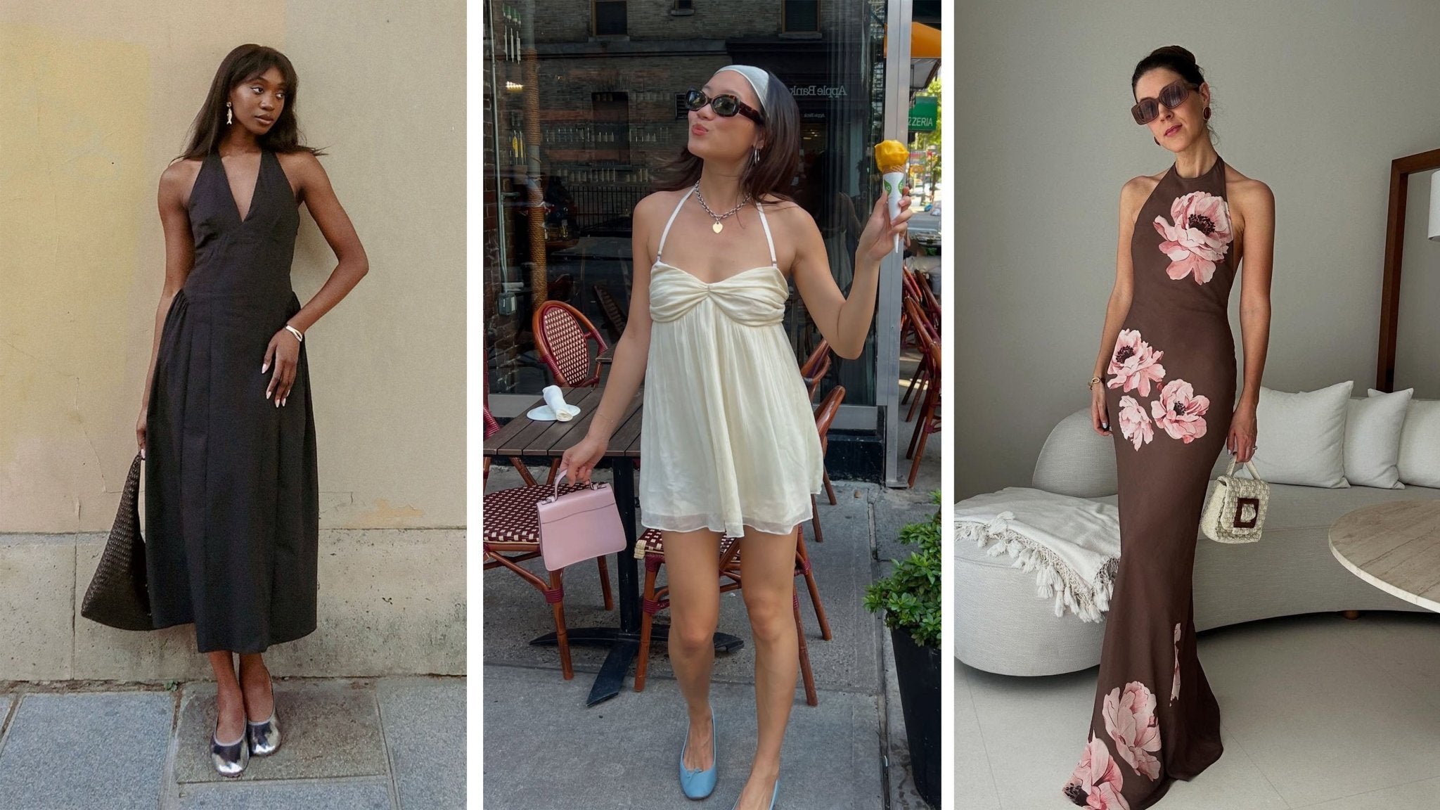 What Is a Halter Dress? - Celidior