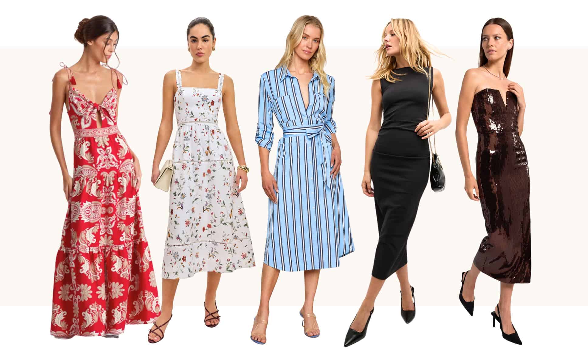 What is a Maxi Dress? Characteristics and How to Style It Perfectly - Celidior