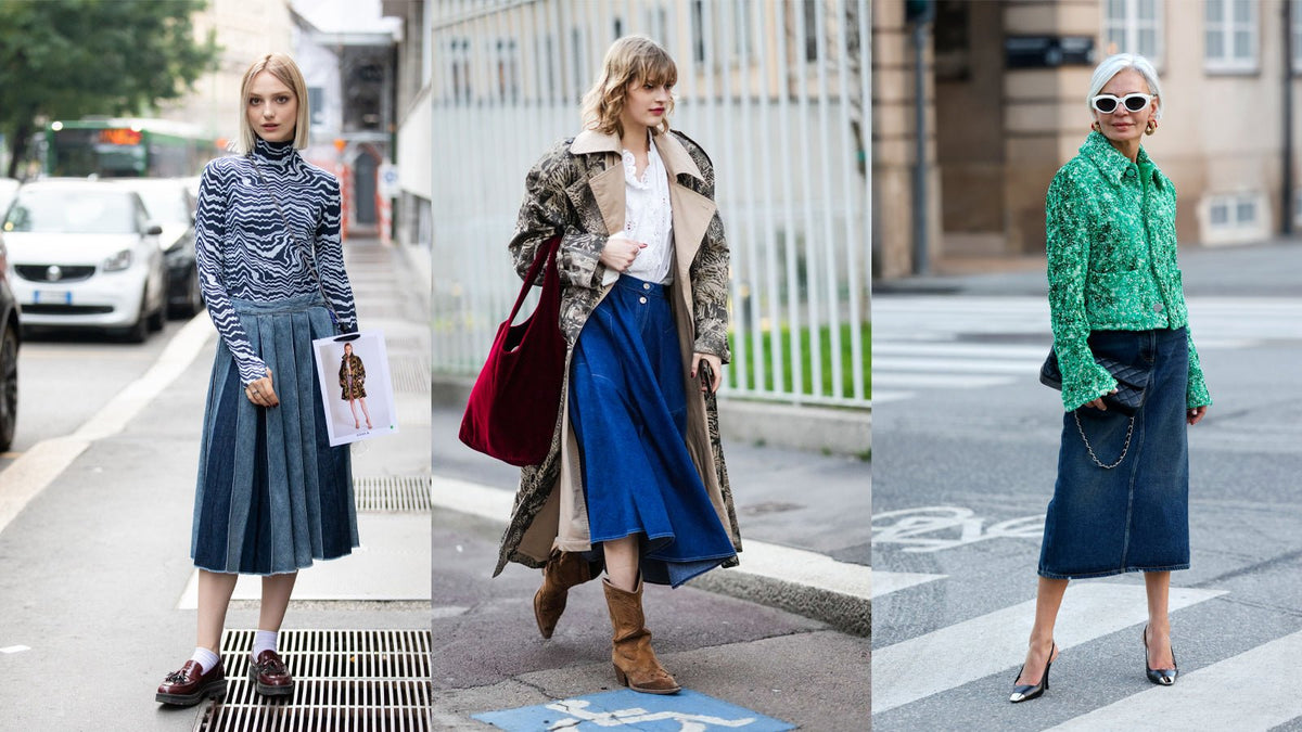 What is a midi skirt? 10+ super cute outfit ideas for you. - Celidior
