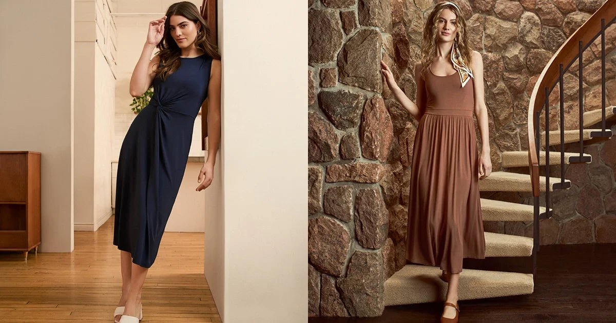 What Length Dress Is Best for Your Height? - Celidior