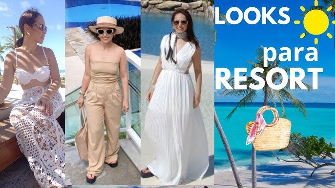 What Should He and She Wear for a Super-Luxurious Resort Getaway? - Celidior