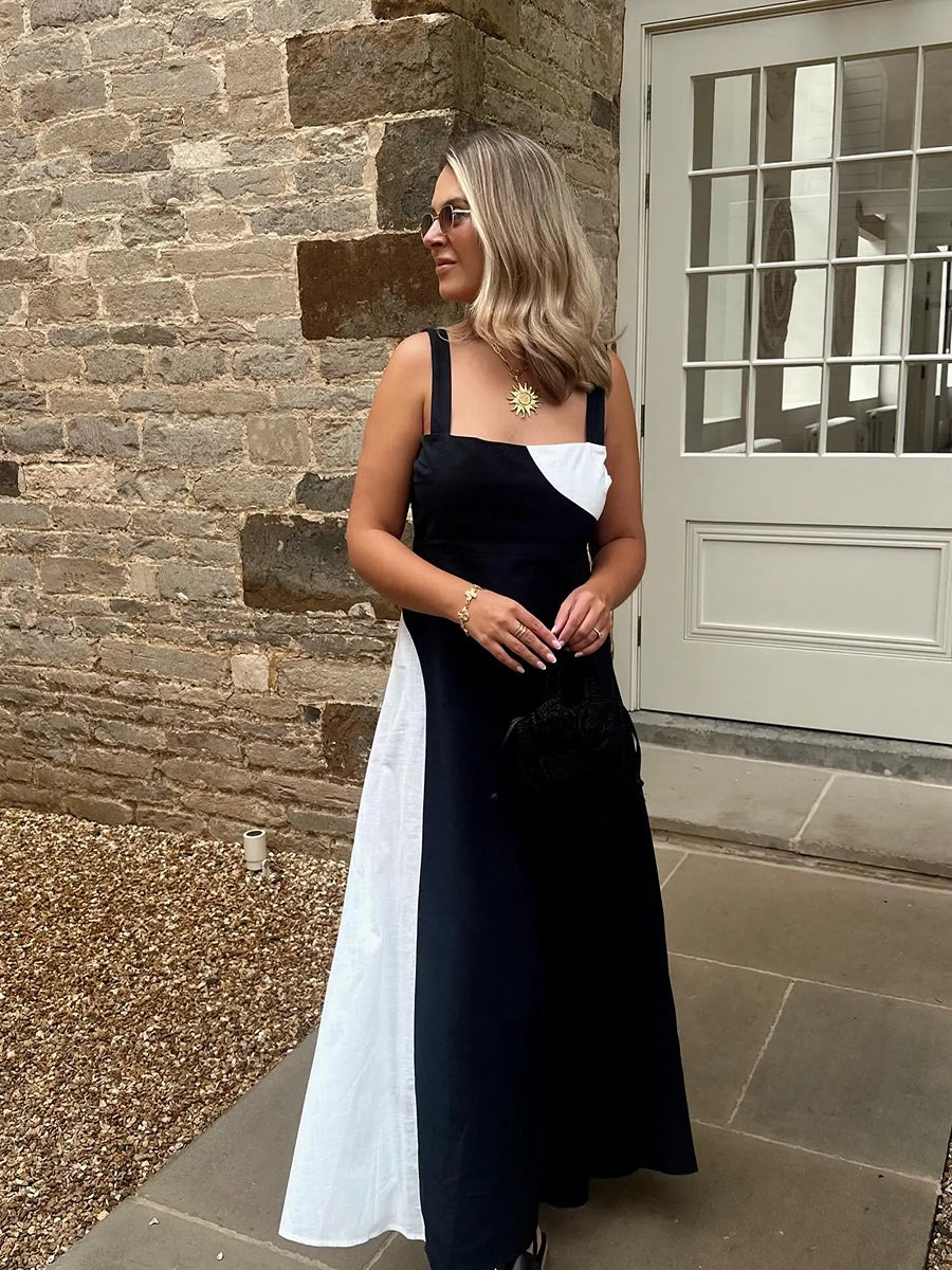 Adelaide Elegant Fashionable Resort Style Dress