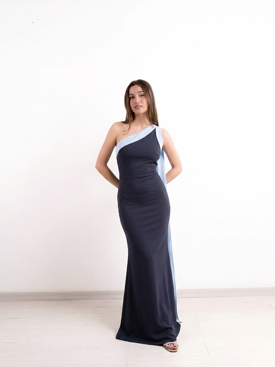 Agan Socialite Style Sexy Dress