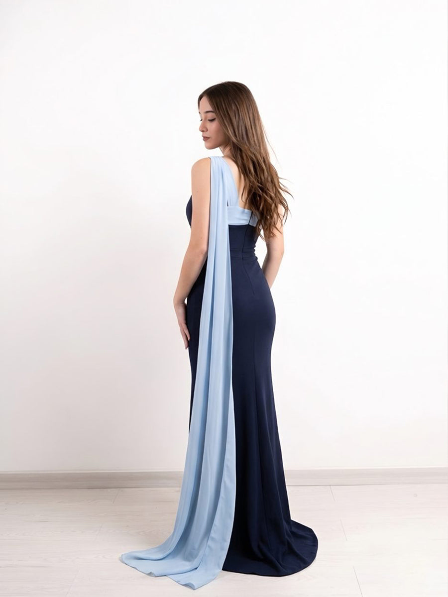 Agan Socialite Style Sexy Dress